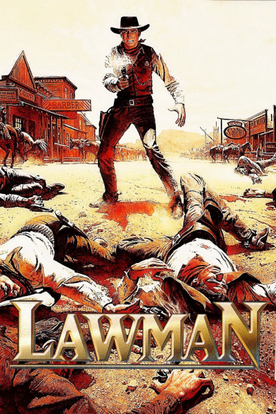 Lawman / Lawman (1971)