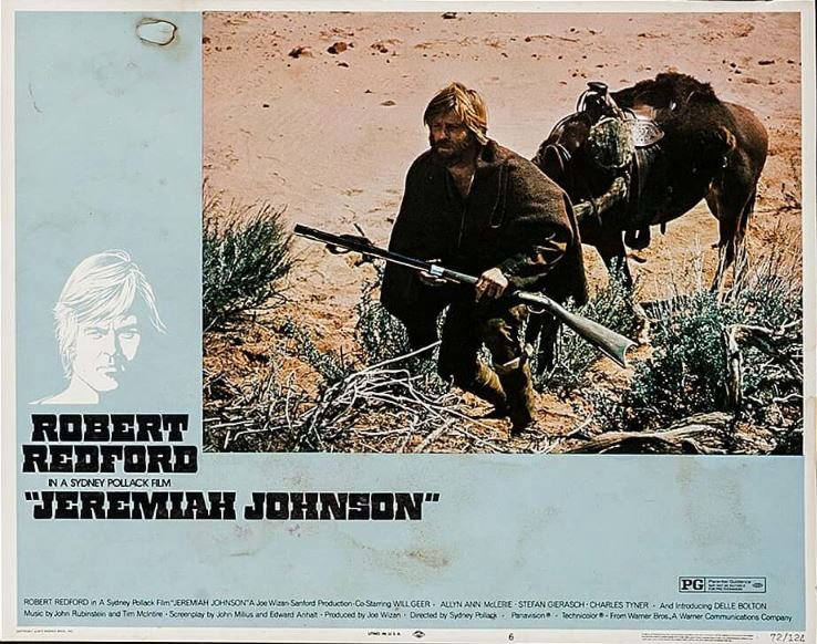 Xem Phim Người Sơn Cước, Jeremiah Johnson 1972