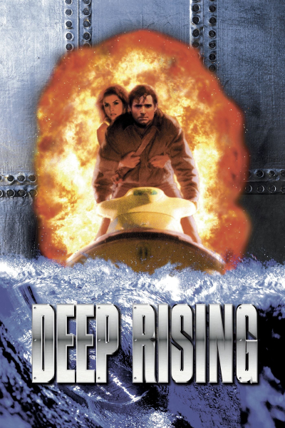 Deep Rising, Deep Rising / Deep Rising (1998)
