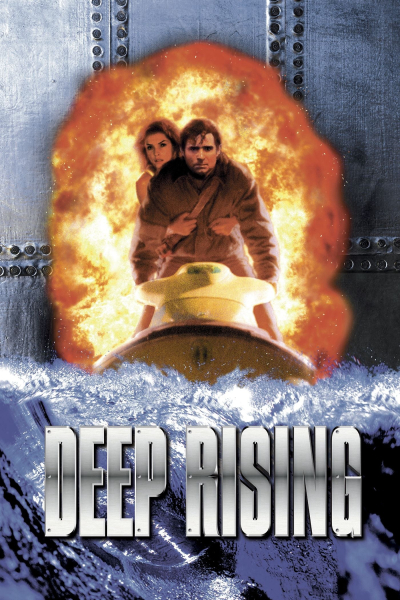 Deep Rising / Deep Rising (1998)