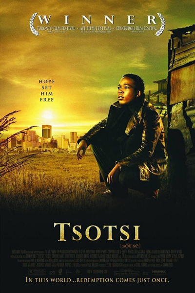 Kẻ Đầu Gấu, Tsotsi / Tsotsi (2005)