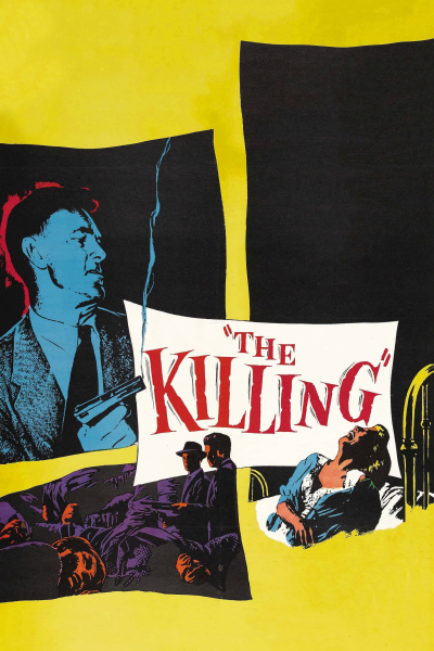 The Killing / The Killing (1956)