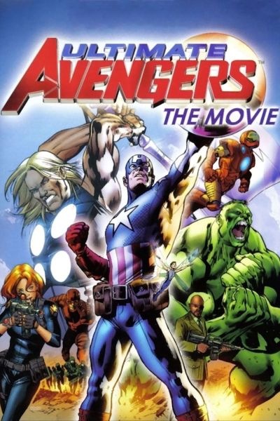 Ultimate Avengers: The Movie, Ultimate Avengers: The Movie / Ultimate Avengers: The Movie (2006)