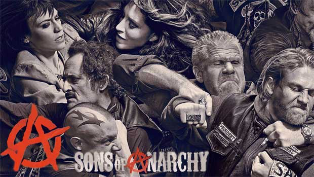Sons of Anarchy (Season 6) / Sons of Anarchy (Season 6) (2013)