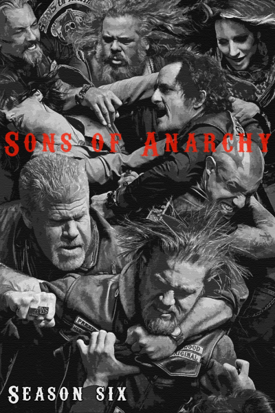 Sons of Anarchy (Season 6) / Sons of Anarchy (Season 6) (2013)