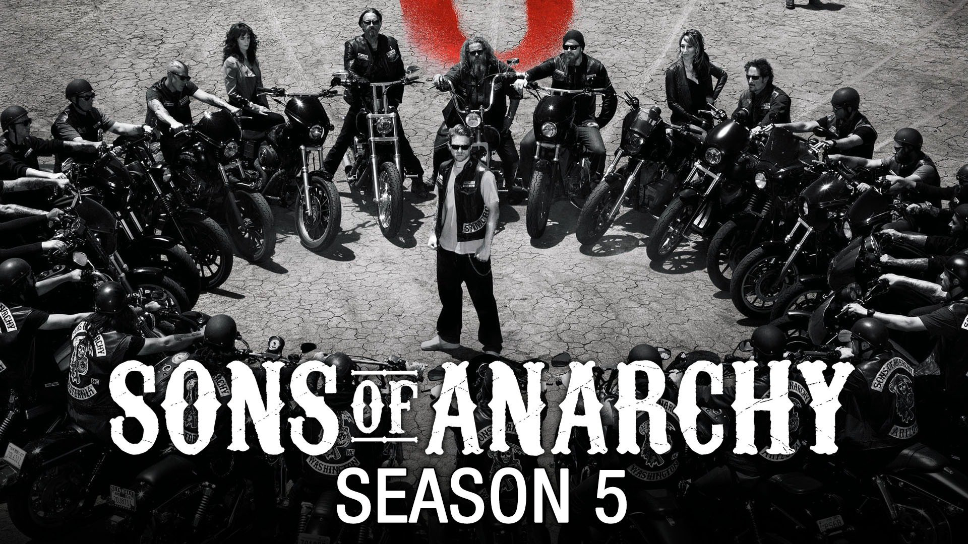Sons of Anarchy (Season 5) / Sons of Anarchy (Season 5) (2012)