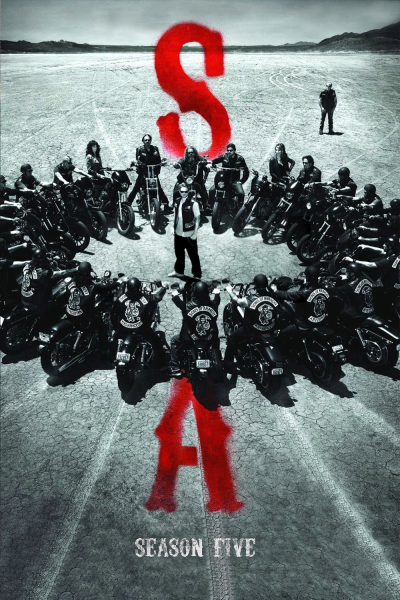 Giang Hồ Đẫm Máu (Phần 5), Sons of Anarchy (Season 5) / Sons of Anarchy (Season 5) (2012)