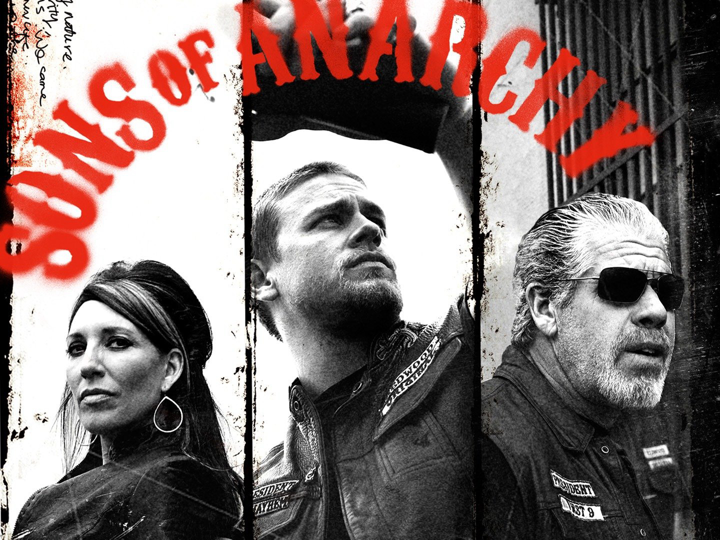 Xem Phim Giang Hồ Đẫm Máu (Phần 4), Sons of Anarchy (Season 4) 2011