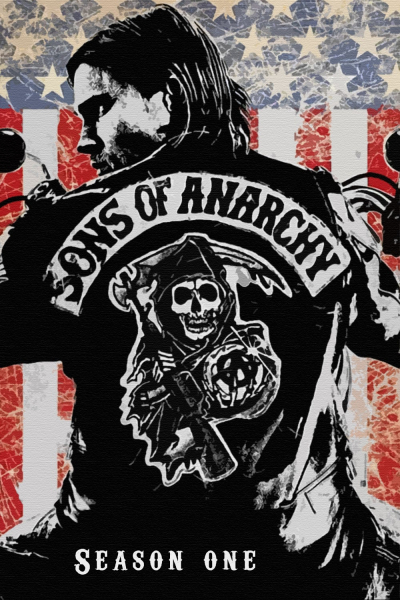 Sons of Anarchy (Season 1) / Sons of Anarchy (Season 1) (2008)