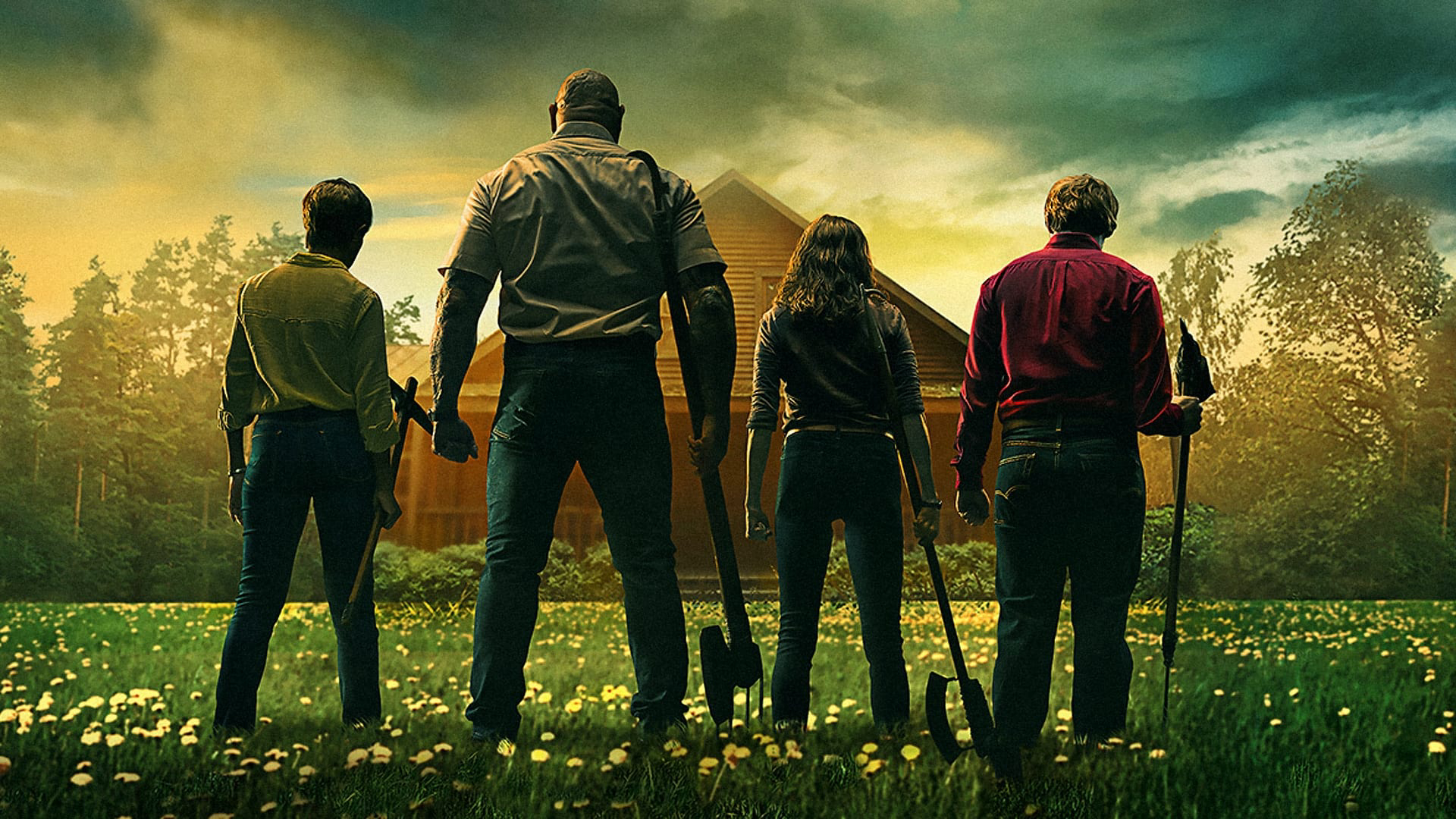 Xem Phim Tiếng Gõ Ở Căn Nhà Gỗ, Knock at the Cabin 2023 Xem Phim Tiếng Gõ Ở Căn Nhà Gỗ, Knock at the Cabin 2023