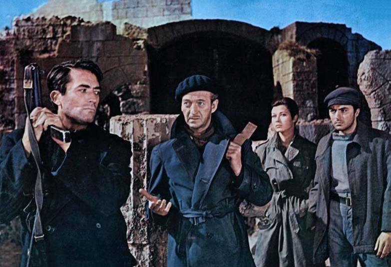 The Guns of Navarone / The Guns of Navarone (1961)