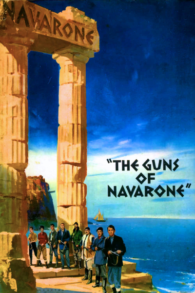 Đại Pháo Thành Navarone, The Guns of Navarone / The Guns of Navarone (1961)