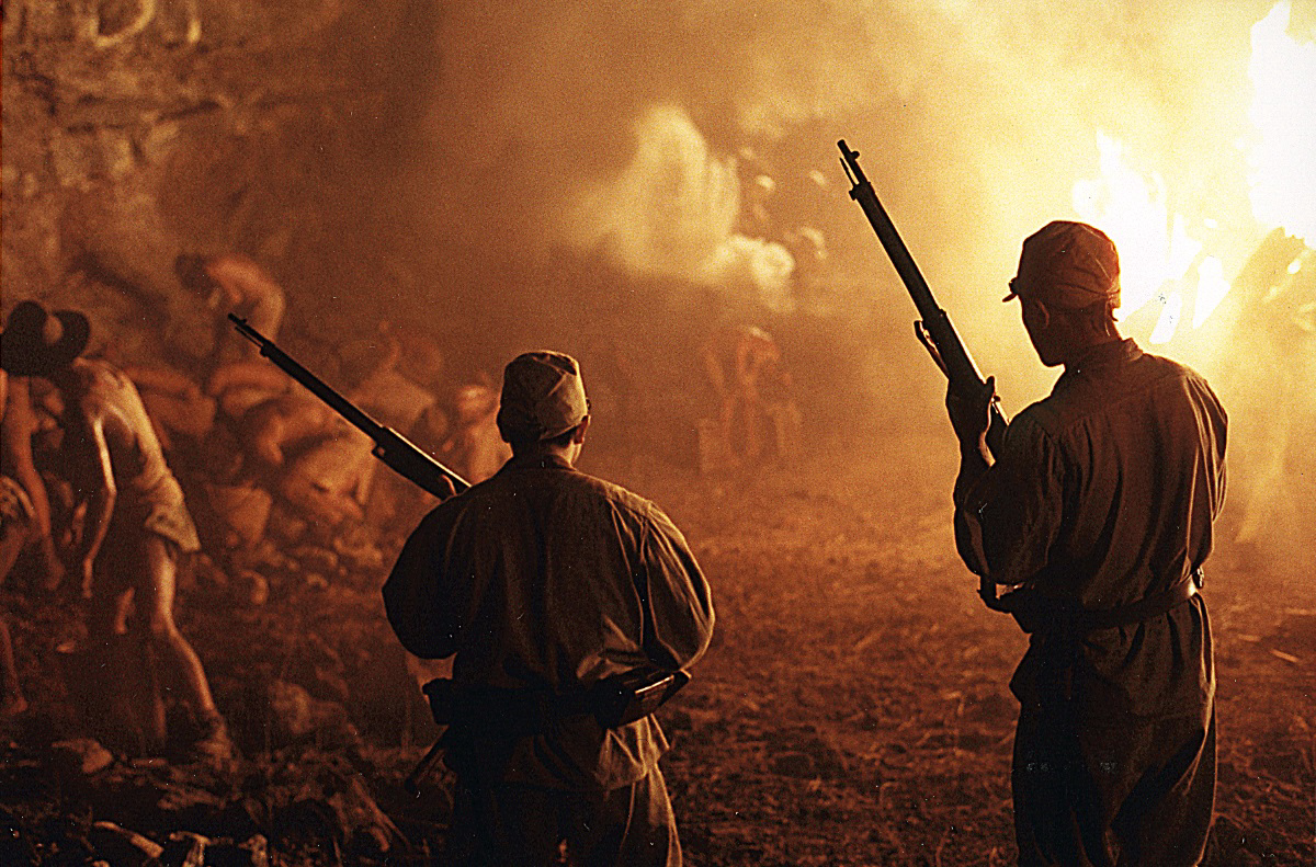 Xem Phim To End All Wars, To End All Wars 2001 Xem Phim To End All Wars, To End All Wars 2001