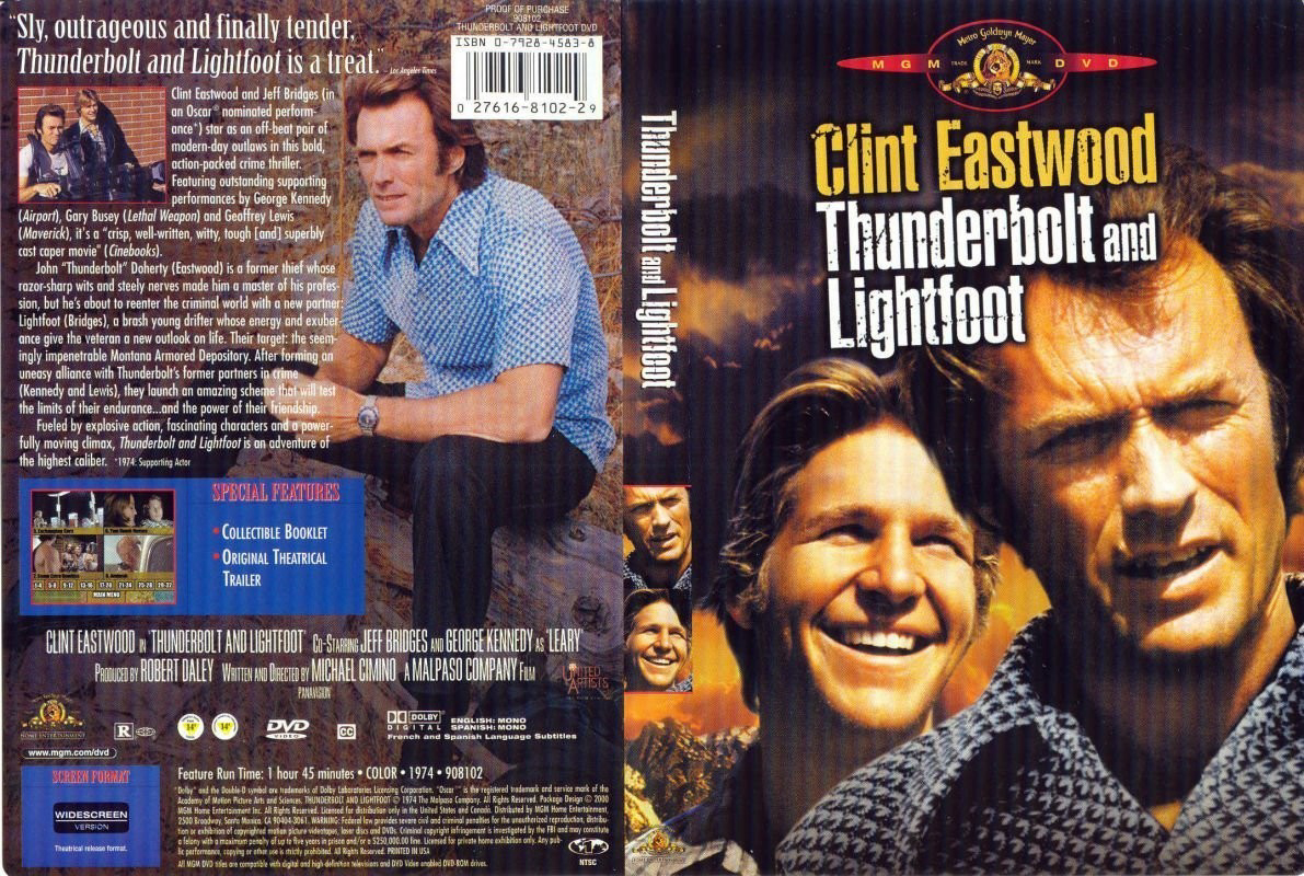 Xem Phim Thunderbolt and Lightfoot, Thunderbolt Và Lightfoot 1974