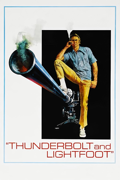 Thunderbolt Và Lightfoot / Thunderbolt Và Lightfoot (1974)