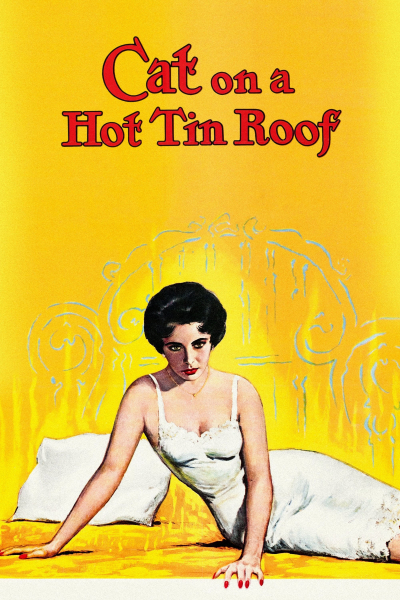 Cat on a Hot Tin Roof / Cat on a Hot Tin Roof (1958)