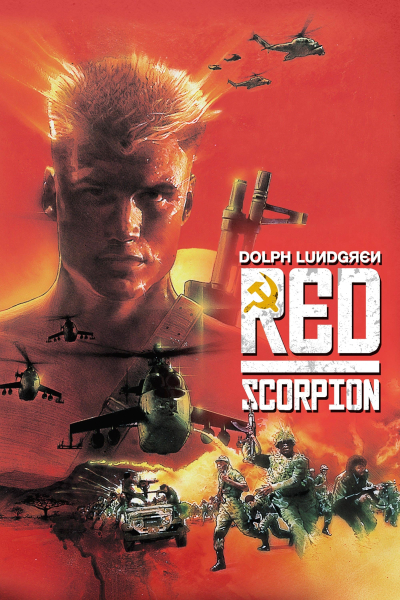 Red Scorpion / Red Scorpion (1988)
