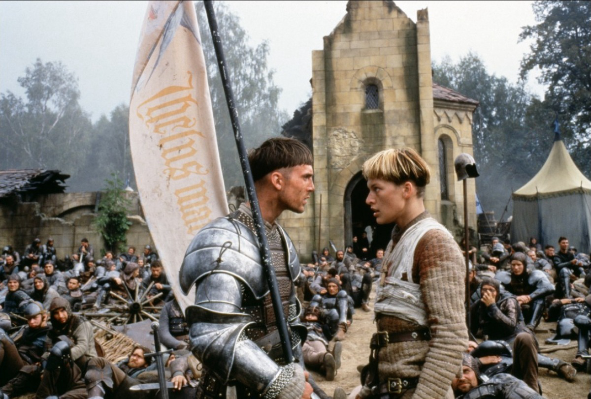 Xem Phim Câu chuyện về Thánh nữ Jeanne d'Arc, The Messenger: The Story of Joan of Arc 1999 Xem Phim Câu chuyện về Thánh nữ Jeanne d'Arc, The Messenger: The Story of Joan of Arc 1999