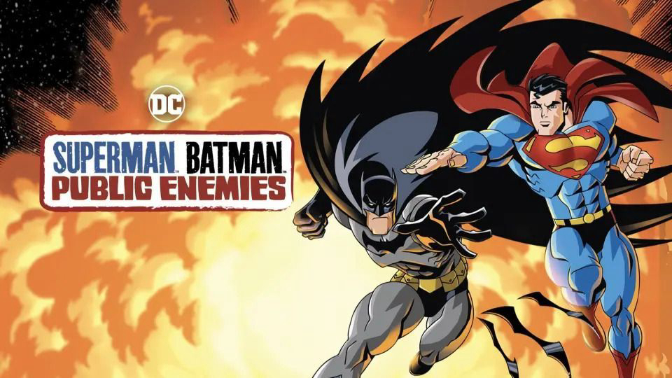 Xem Phim Siêu Nhân và Người Dơi: Kẻ Thù Quốc Gia, Superman - Batman: Public Enemies 2009