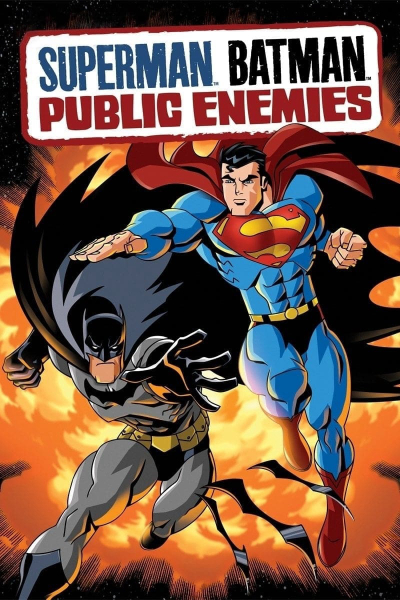 Superman - Batman: Public Enemies / Superman - Batman: Public Enemies (2009)