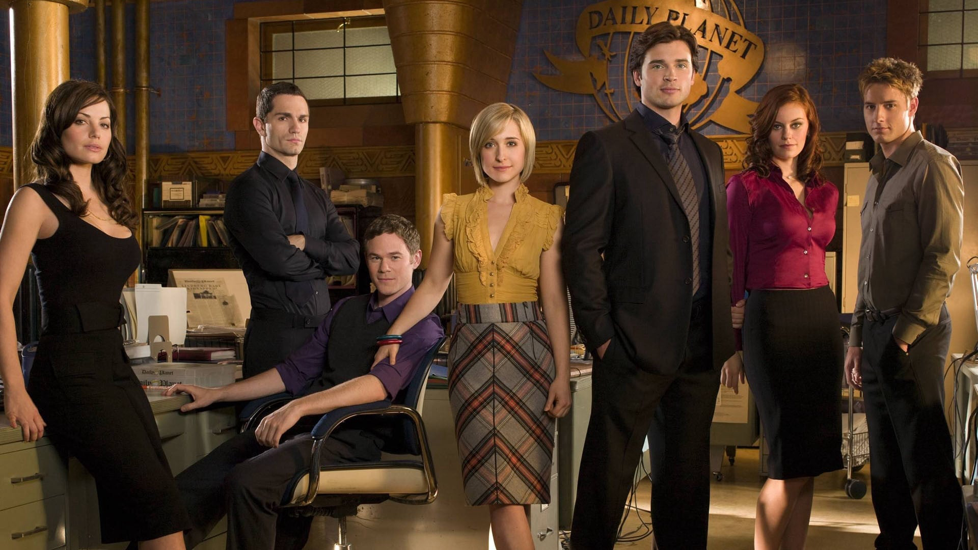 Xem Phim Thị Trấn Smallville (Phần 6), Smallville (Season 6) 2006 Xem Phim Thị Trấn Smallville (Phần 6), Smallville (Season 6) 2006
