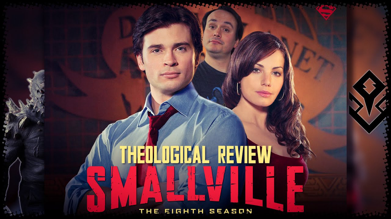 Xem Phim Thị Trấn Smallville (Phần 8), Smallville (Season 8) 2008