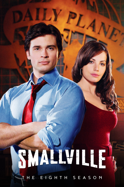 Thị Trấn Smallville (Phần 8), Smallville (Season 8) / Smallville (Season 8) (2008)