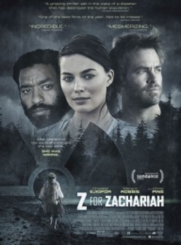 Tình Yêu Ngày Tận Thế, Z For Zachariah (2015)
