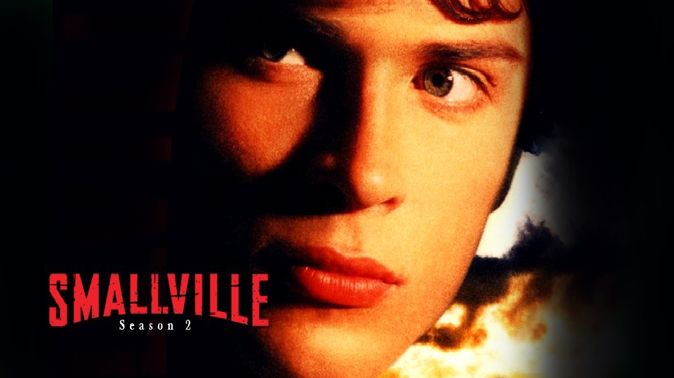Xem Phim Thị Trấn Smallville (Phần 2), Smallville (Season 2) 2002