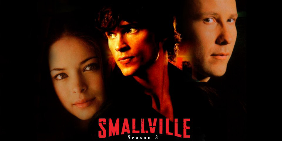 Xem Phim Thị Trấn Smallville (Phần 3), Smallville (Season 3) 2003