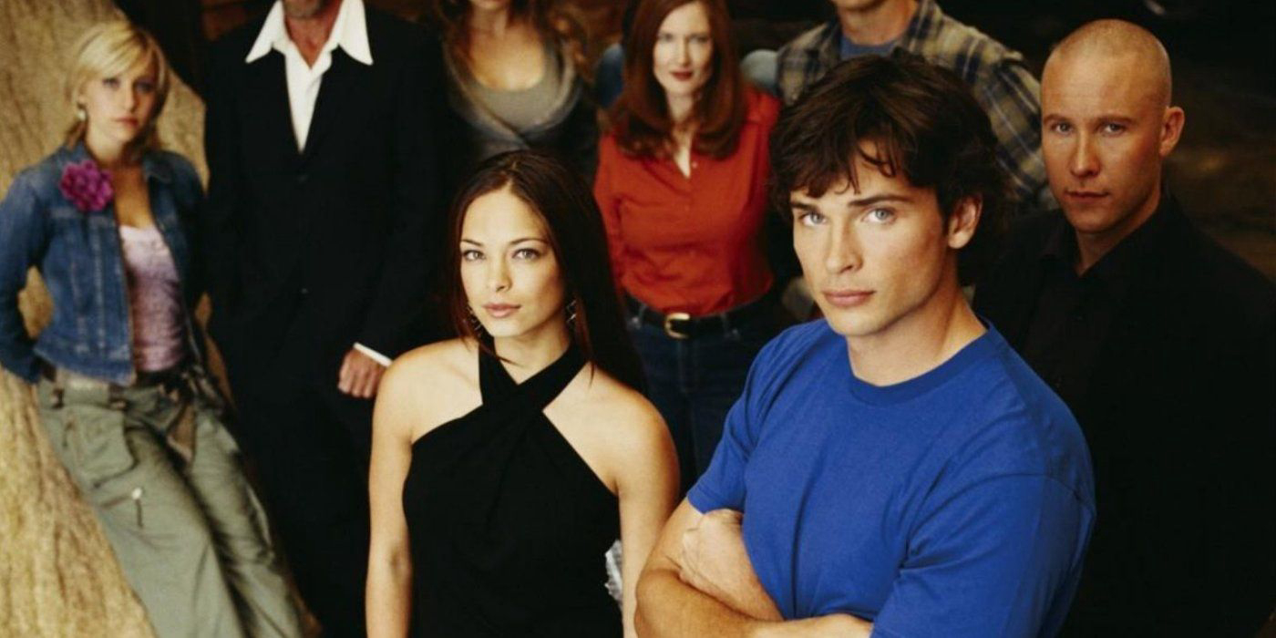 Xem Phim Thị Trấn Smallville (Phần 4), Smallville (Season 4) 2004
