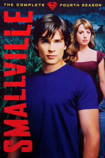 Thị Trấn Smallville (Phần 4), Smallville (Season 4) / Smallville (Season 4) (2004)