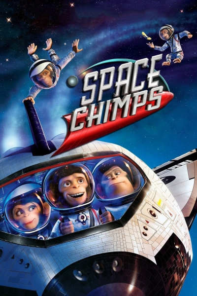 Space Chimps / Space Chimps (2008)