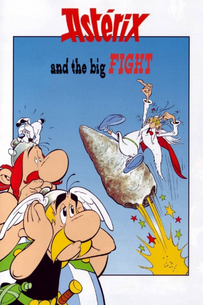 Asterix and the Big Fight / Asterix and the Big Fight (1989)