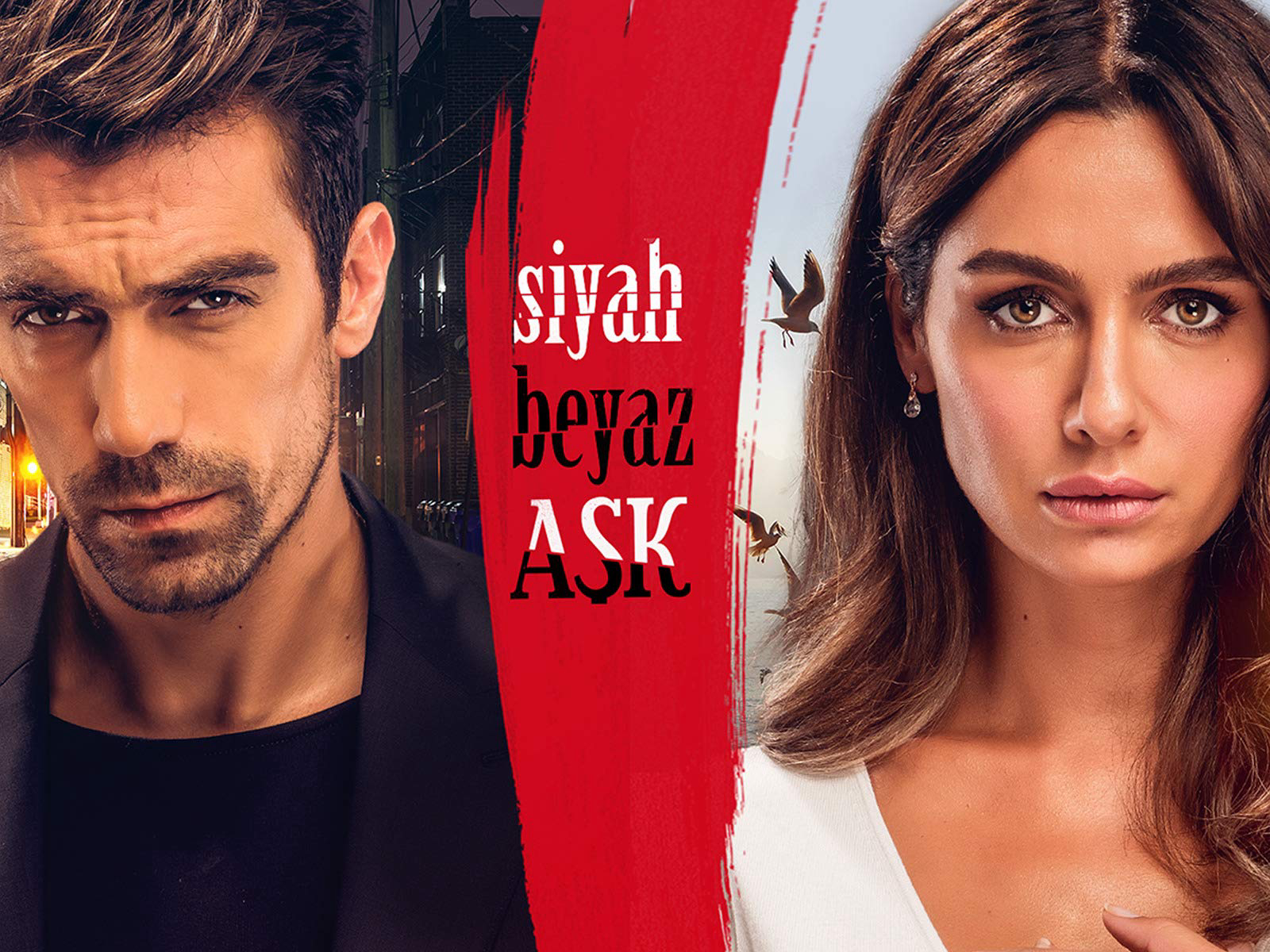 Siyah Beyaz Ask / Siyah Beyaz Ask (2017)