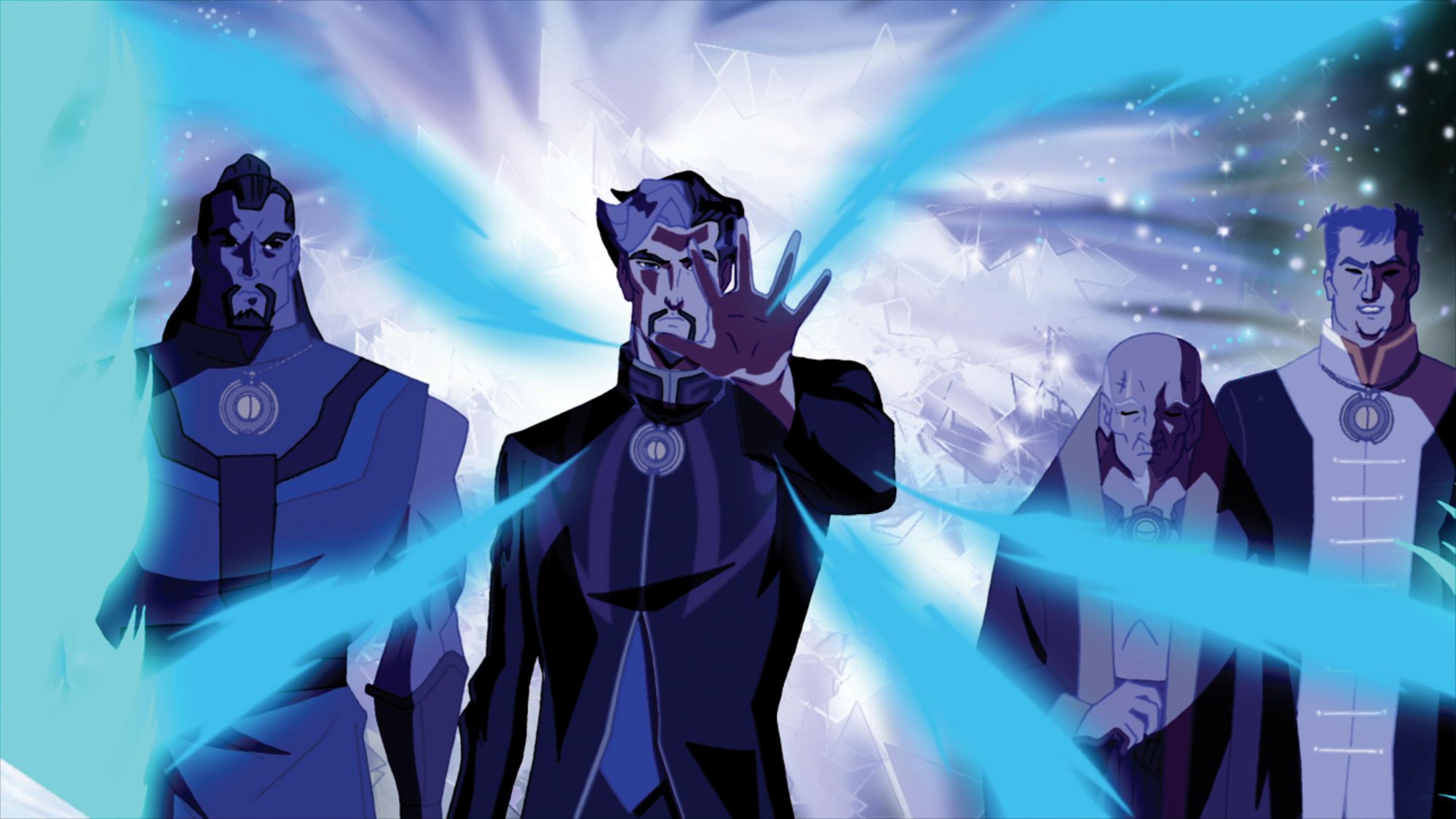 Xem Phim Bác Sĩ Đa Tài, Doctor Strange 2007 Xem Phim Bác Sĩ Đa Tài, Doctor Strange 2007