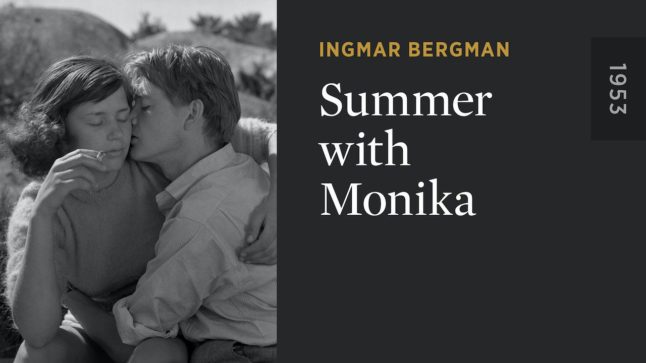 Sommaren med Monika / Sommaren med Monika (1953)