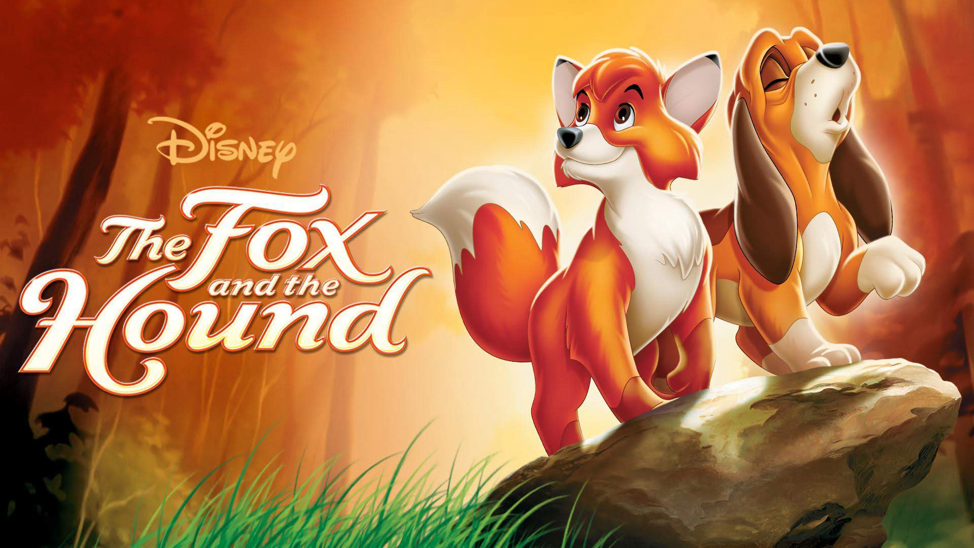 The Fox and the Hound / The Fox and the Hound (1981)