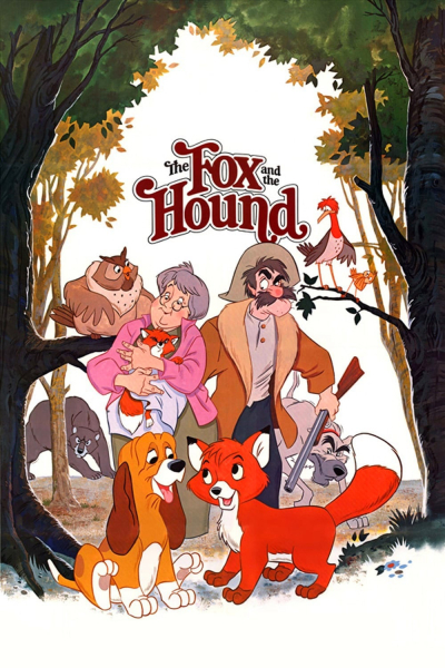 The Fox and the Hound / The Fox and the Hound (1981)