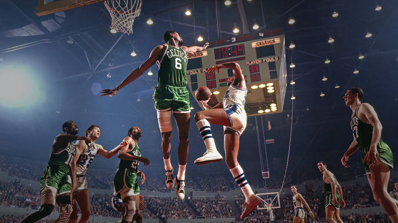 Bill Russell: Legend / Bill Russell: Legend (2023)