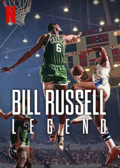 Bill Russell: Legend / Bill Russell: Legend (2023)