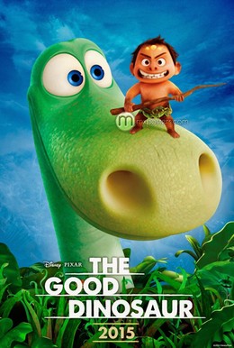 The Good Dinosaur / The Good Dinosaur (2015)