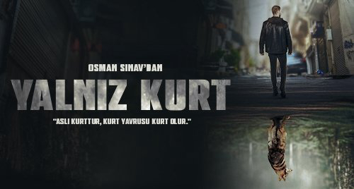 Yalnız Kurt / Yalnız Kurt (2022)