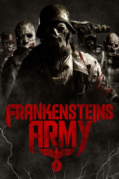 Đội Quân Ma, Frankenstein's Army / Frankenstein's Army (2013)