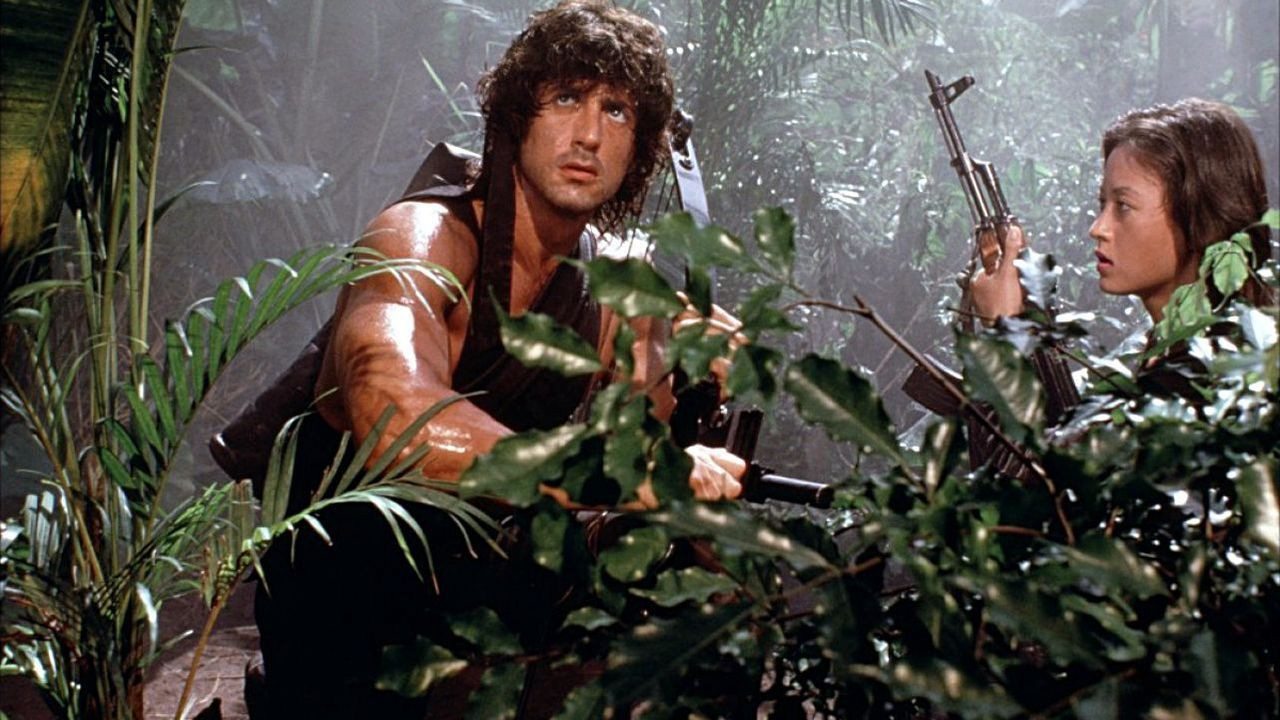 Xem Phim Chiến Binh Rambo 2, Rambo: First Blood Part II 1985 Xem Phim Chiến Binh Rambo 2, Rambo: First Blood Part II 1985