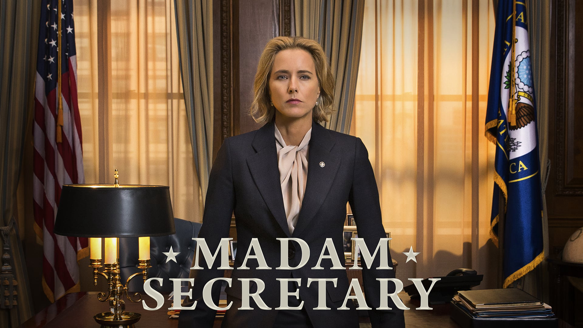 Madam Secretary (Season 5) / Madam Secretary (Season 5) (2018)