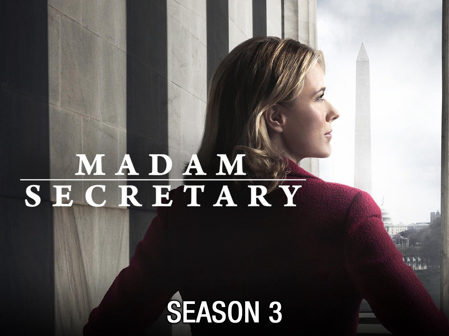 Xem Phim Bà Bộ Trưởng (Phần 3), Madam Secretary (Season 3) 2016