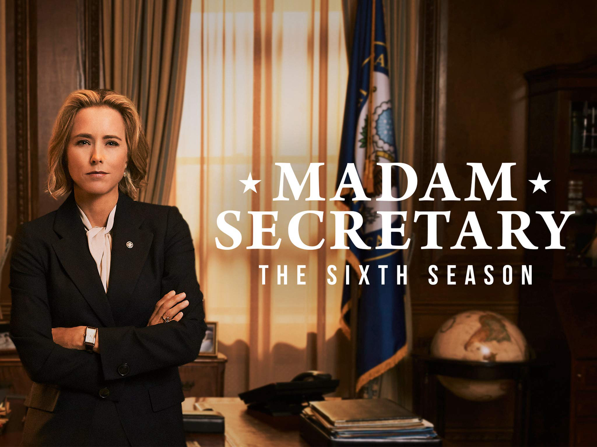 Madam Secretary (Season 6) / Madam Secretary (Season 6) (2019)