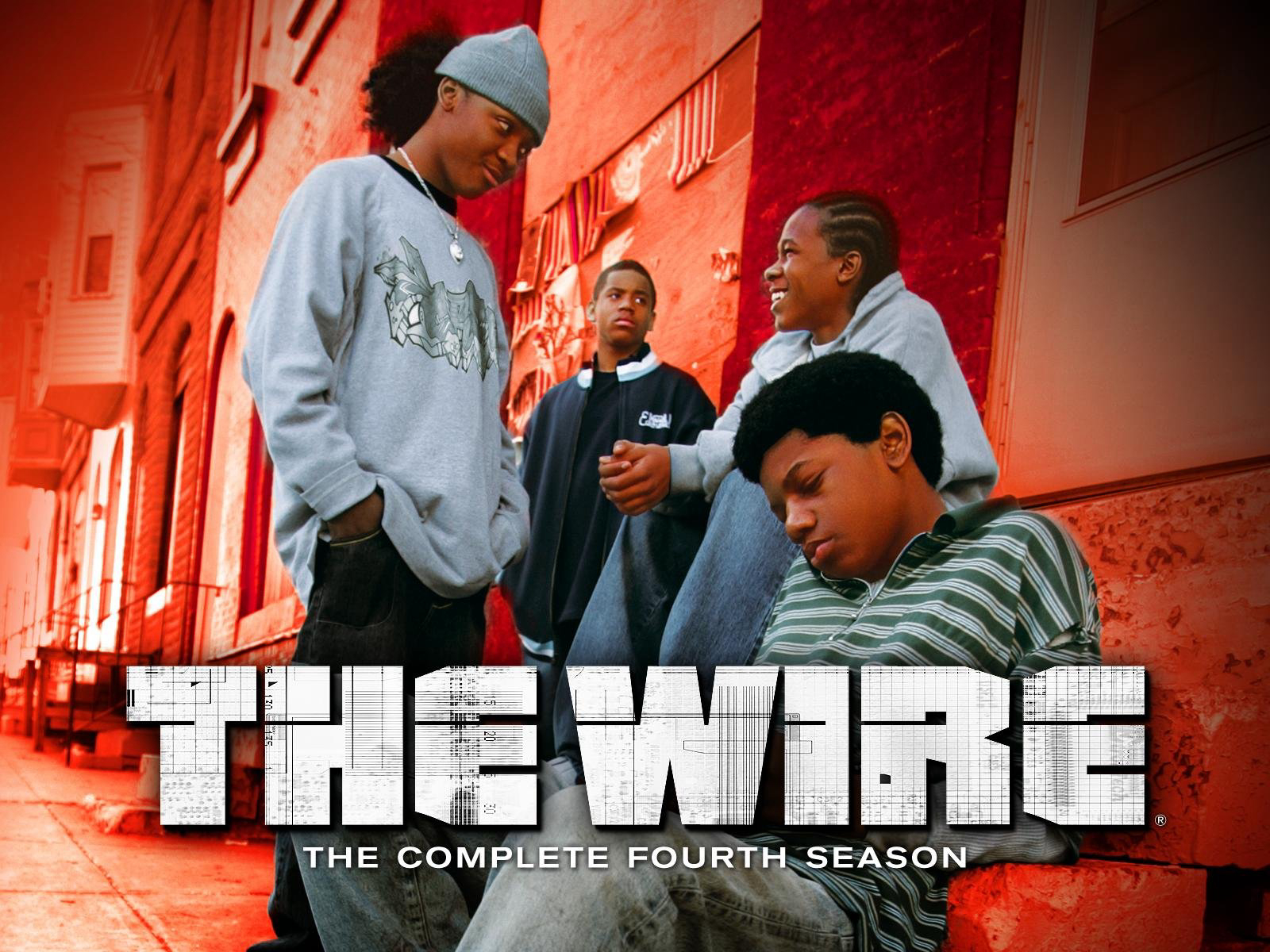 The Wire (Season 4) / The Wire (Season 4) (2006)