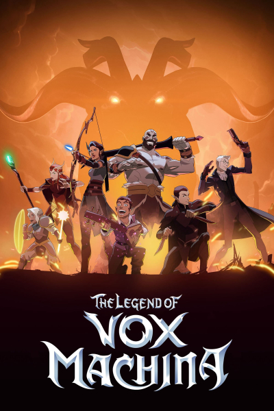 The Legend of Vox Machina (Season 2) / The Legend of Vox Machina (Season 2) (2023)